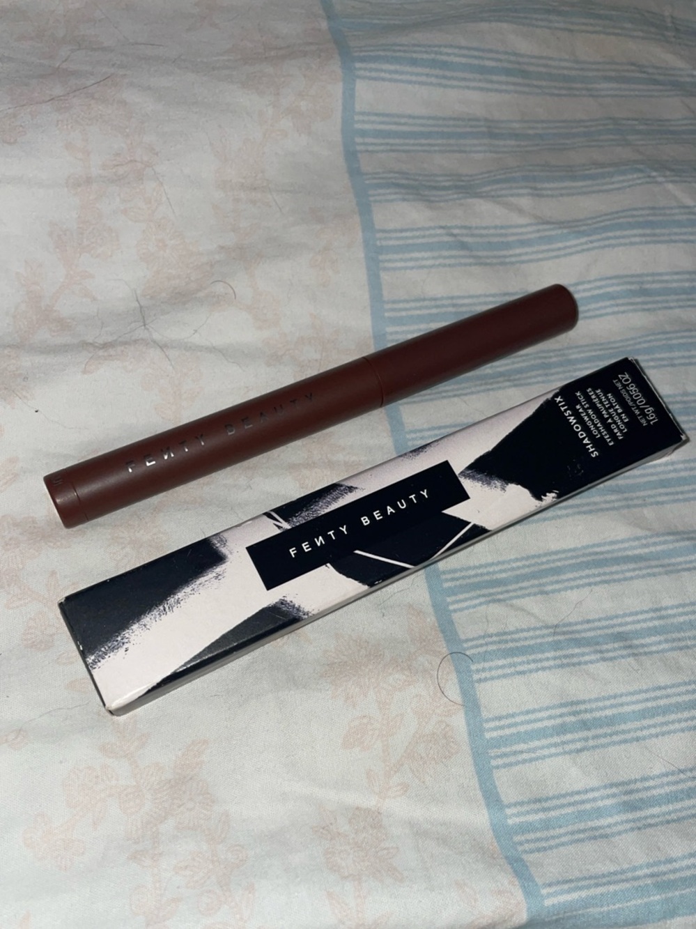 FENTY BEAUTY Shadowstix Longwear Eyeshadow Stick in Color In Big Truffle NIB